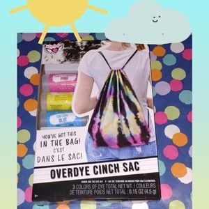 NEW DIY Fashion Angels Overdue Cinch Sac